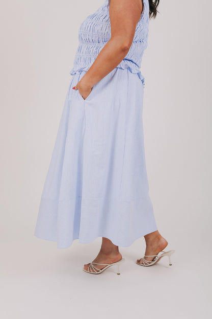 INCLUSIVE SIZING - Low Tide Living Skirt - 2 Colors!