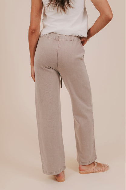 Isn't It Obvious Pants