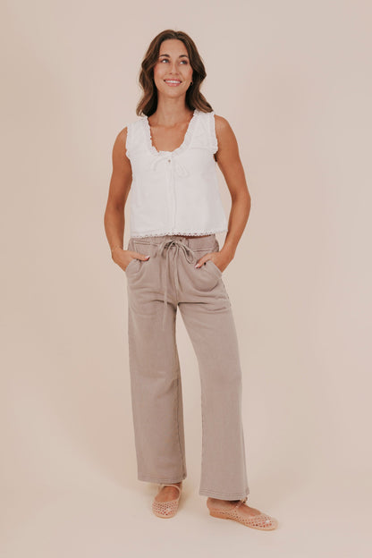 Isn't It Obvious Pants