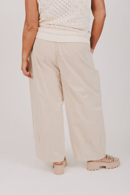 INCLUSIVE SIZING - Shoreline Pants