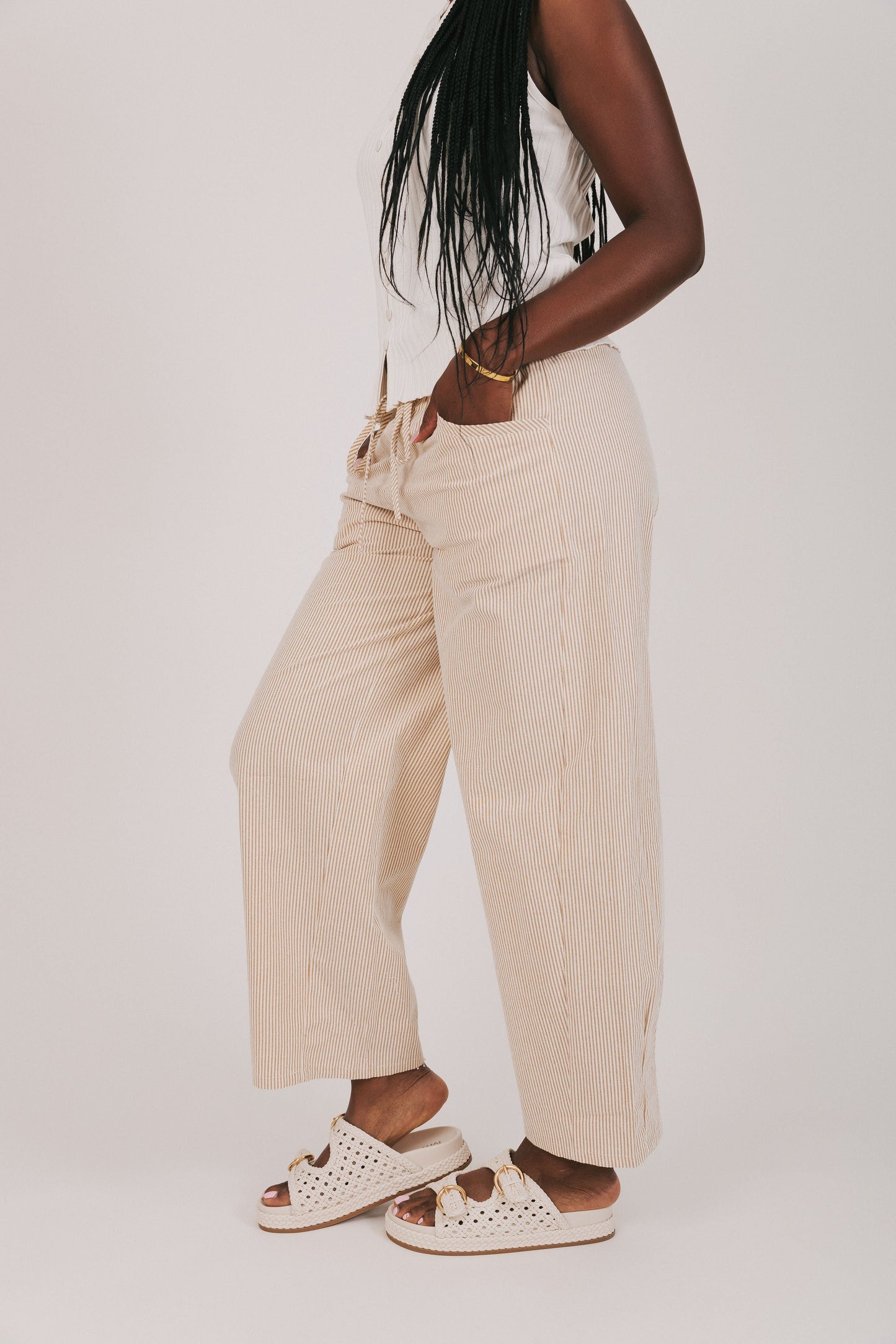 INCLUSIVE SIZING - Shoreline Pants