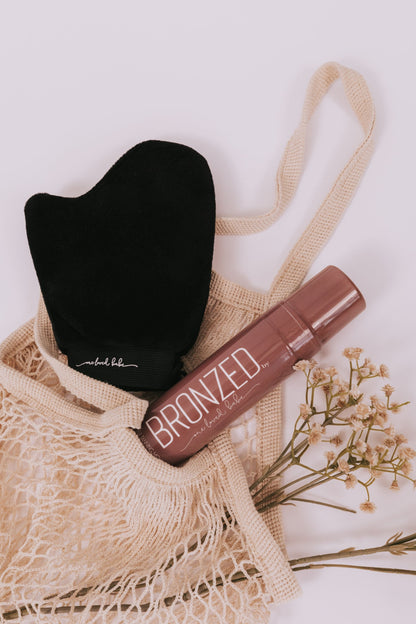 BRONZED - Tanning Mitt