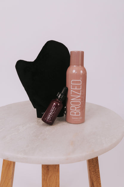BRONZED - Tanning Mitt