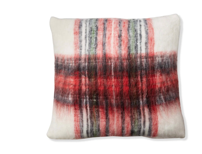 Tartan Check Pillow