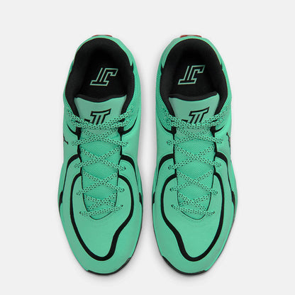 Top view of the Jordan Tatum 4.