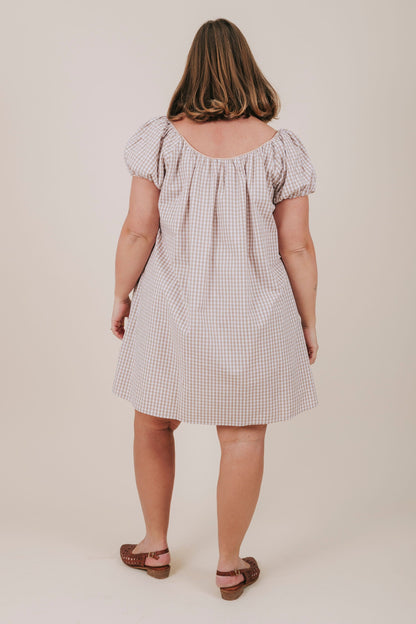 INCLUSIVE SIZING - Endless Adventures Dress
