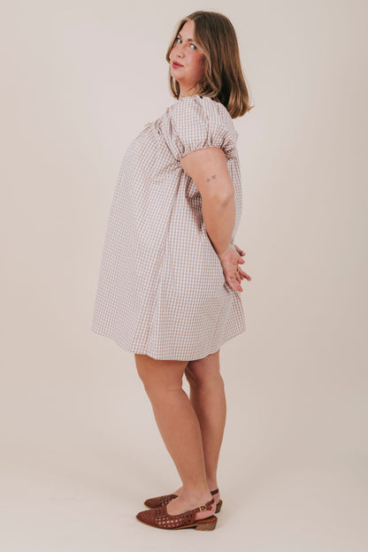 INCLUSIVE SIZING - Endless Adventures Dress