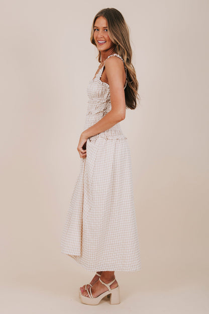 INCLUSIVE SIZING - Don't Overthink It Dress - 2 Colors!