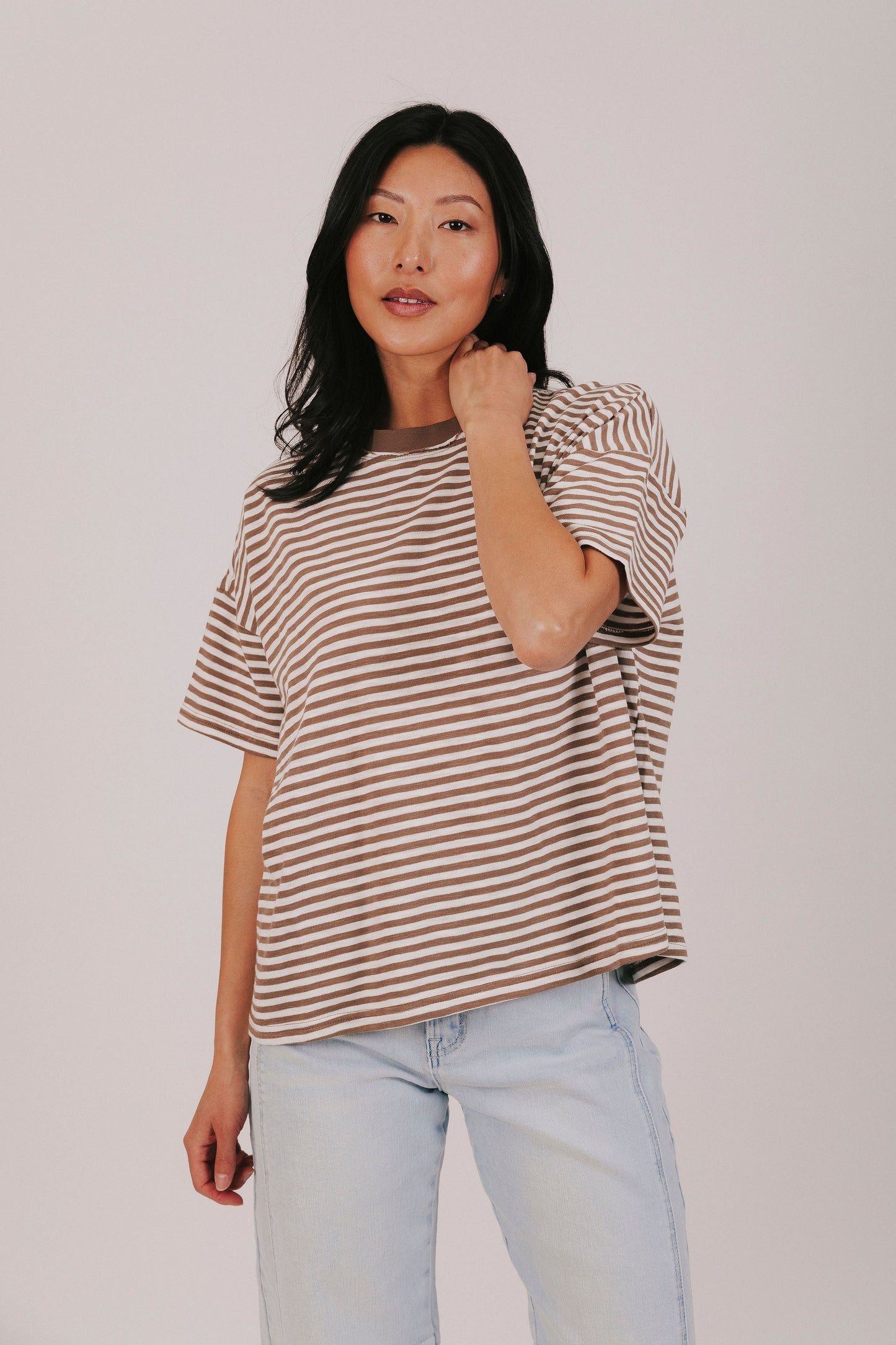 INCLUSIVE SIZING - Nothing Serious Top