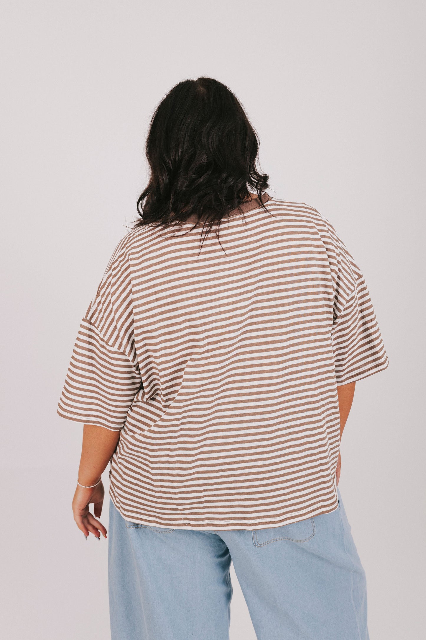 INCLUSIVE SIZING - Nothing Serious Top