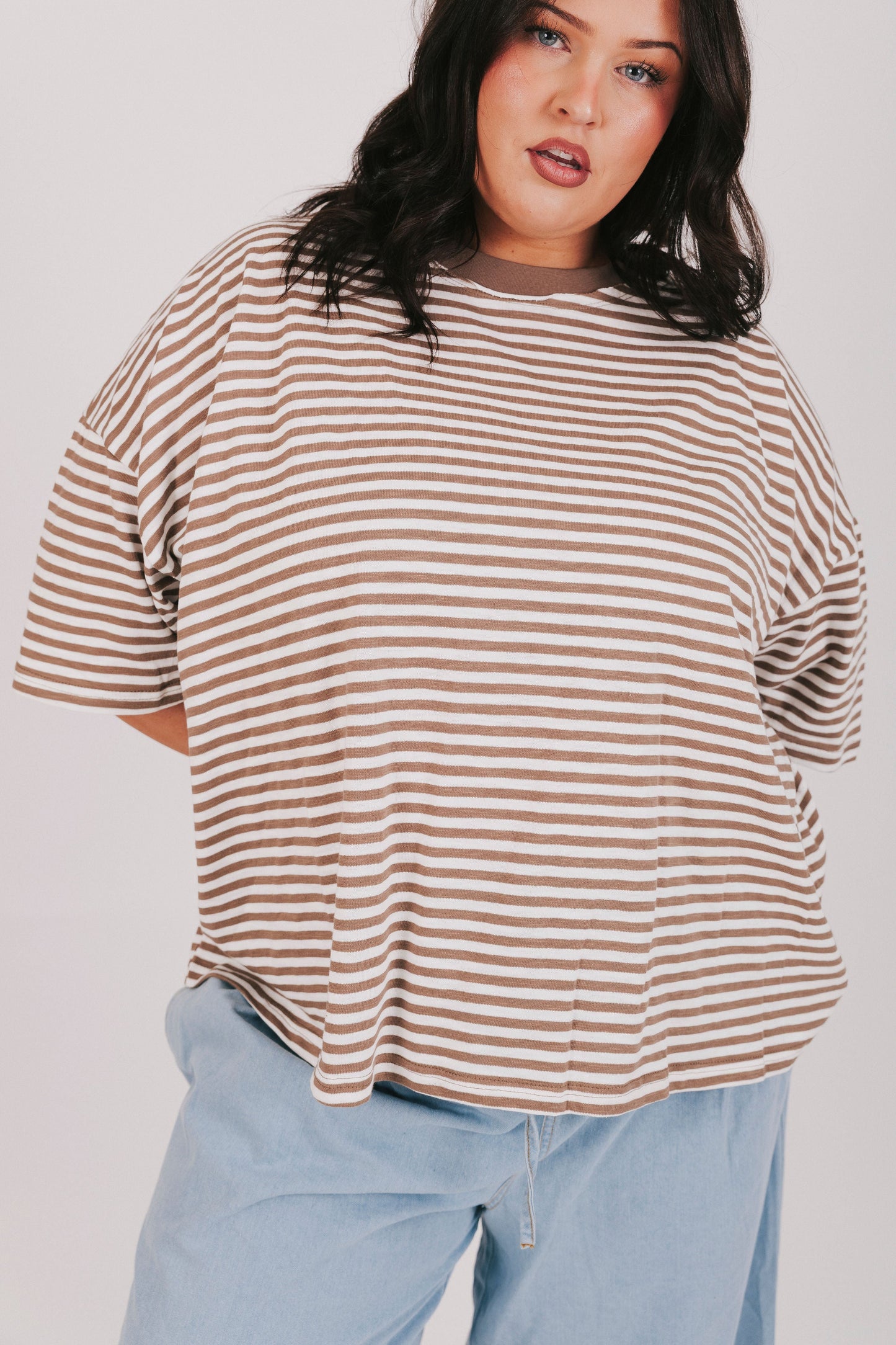 INCLUSIVE SIZING - Nothing Serious Top