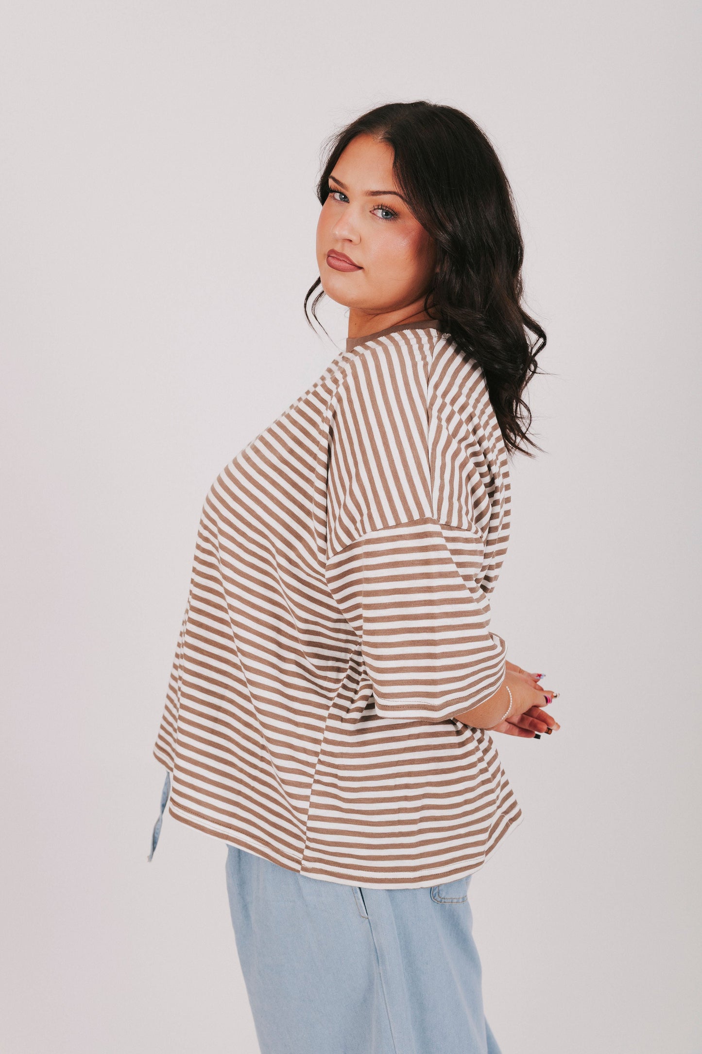 INCLUSIVE SIZING - Nothing Serious Top