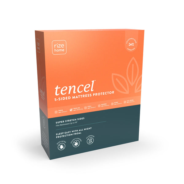 tencel mattress protector