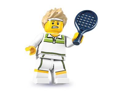 Tennis Ace, Series 7