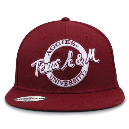 Texas A&M 86er Snapback