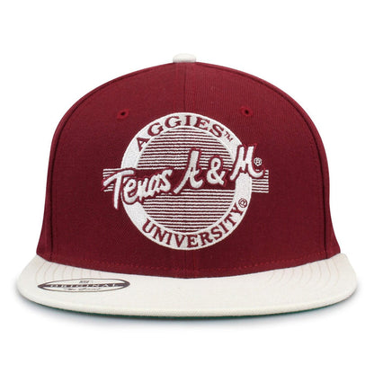 Texas A&M '87 Topp Snapback