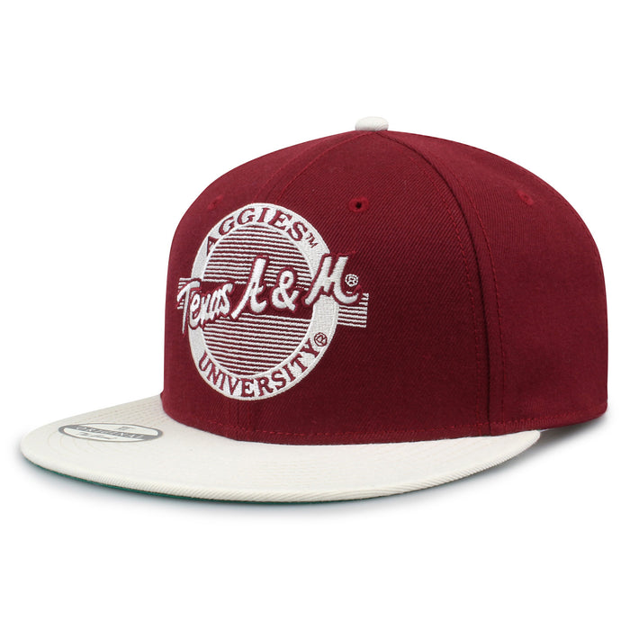 Texas A&M '87 Topp Snapback