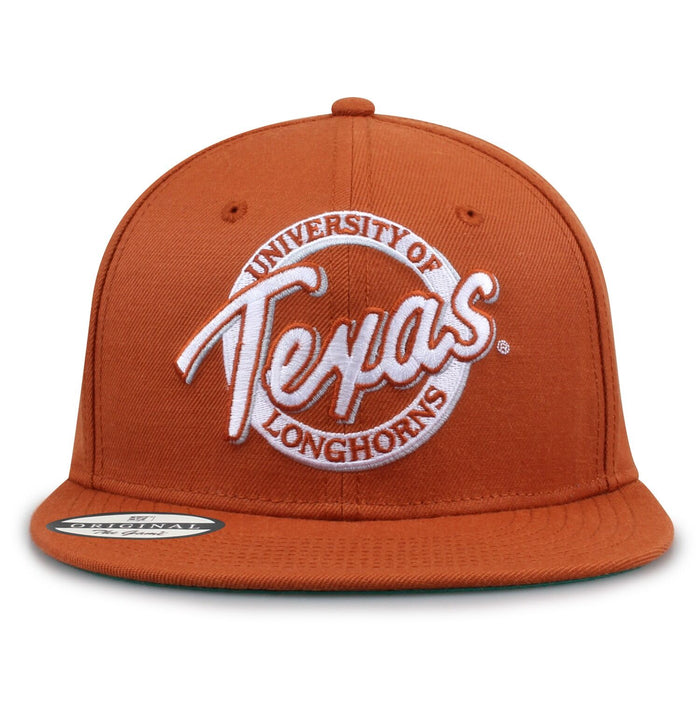 Texas Flat Brim Snapbacks