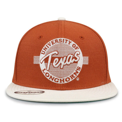 Texas Flat Brim Snapbacks