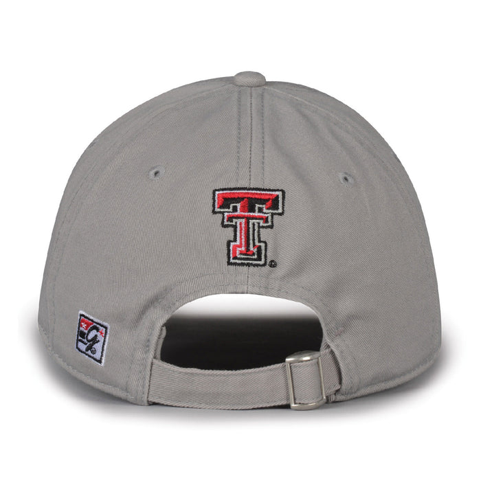 Texas Tech Dad Cap