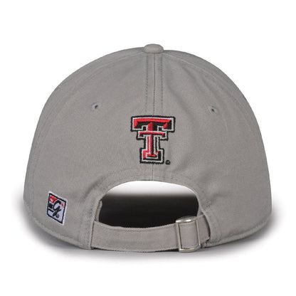 Texas Tech Dad Cap
