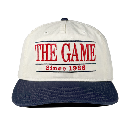 The Game Retro Bar