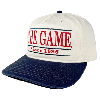 The Game Retro Bar