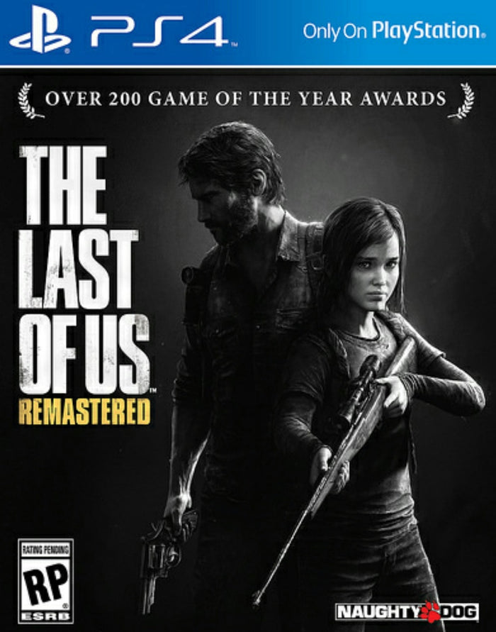 The Last of Us Remastered