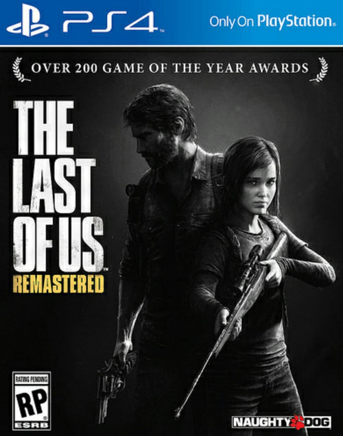 The Last of Us Remastered
