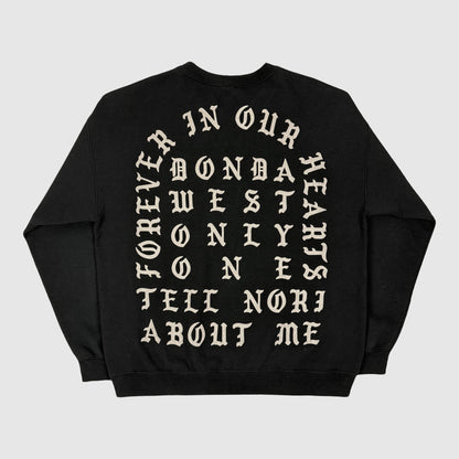 The Life of Pablo 2015 ‘Only One’ Crewneck