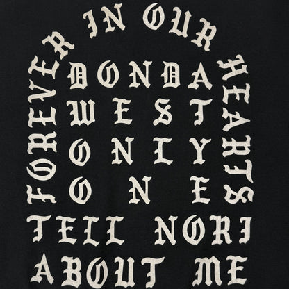 The Life of Pablo 2015 ‘Only One’ Crewneck