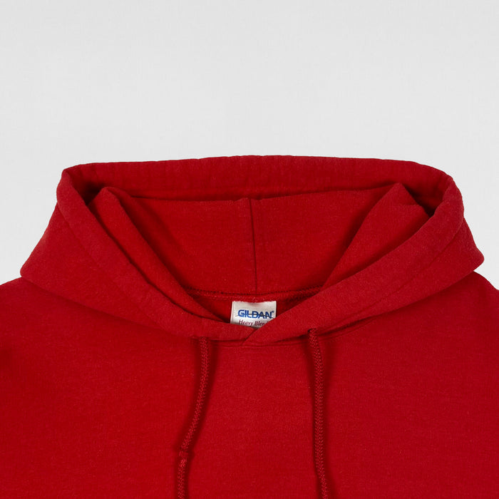 The Life of Pablo 2016 Houston 'No More Parties In LA' Hoodie In Red