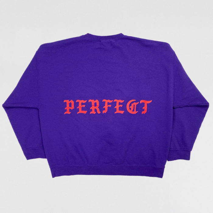 The Life of Pablo 2016 Los Angeles ‘Perfect’ Crewneck