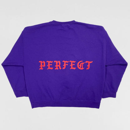 The Life of Pablo 2016 Los Angeles ‘Perfect’ Crewneck