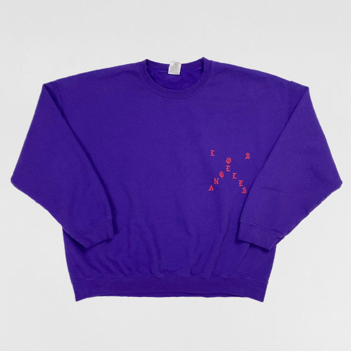 The Life of Pablo 2016 Los Angeles ‘Perfect’ Crewneck