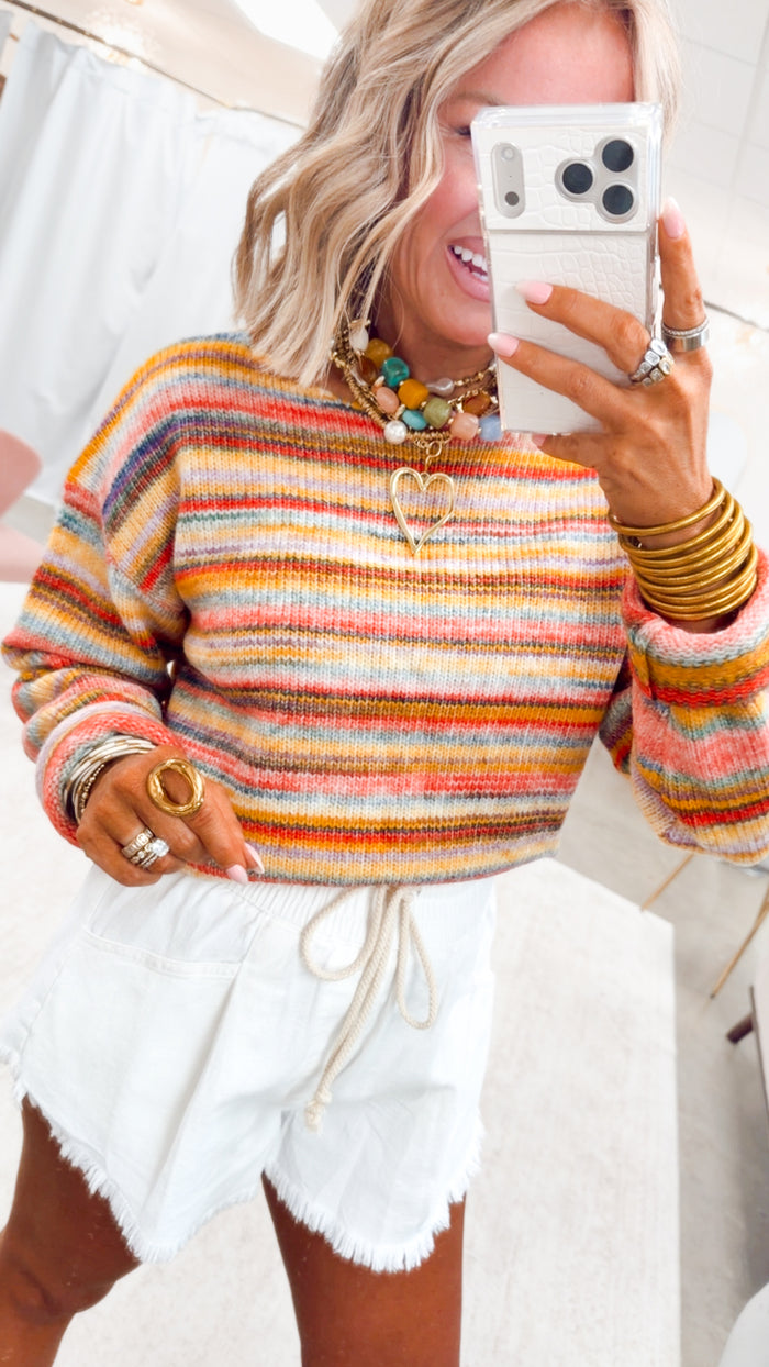 The Tessa Sweater