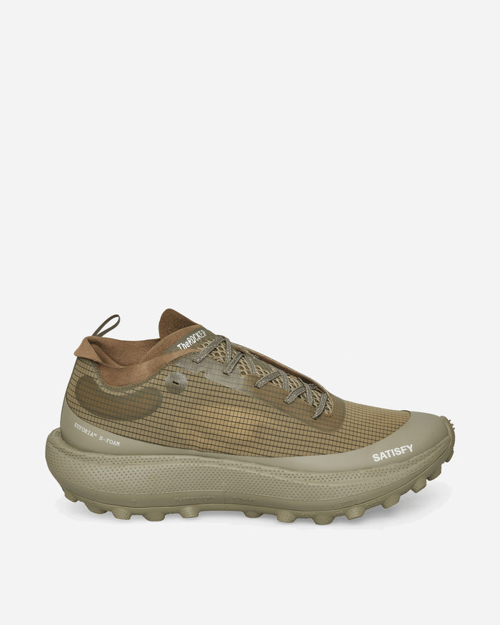 Satisfy Therocker Covert Green Sneakers Low 40002-53000 53000