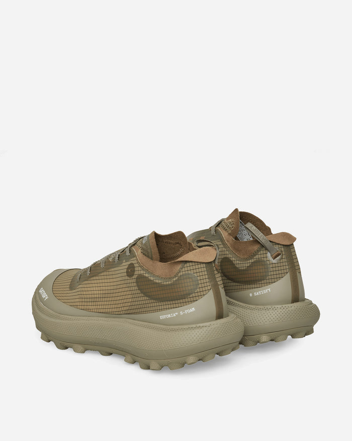 Satisfy Therocker Covert Green Sneakers Low 40002-53000 53000