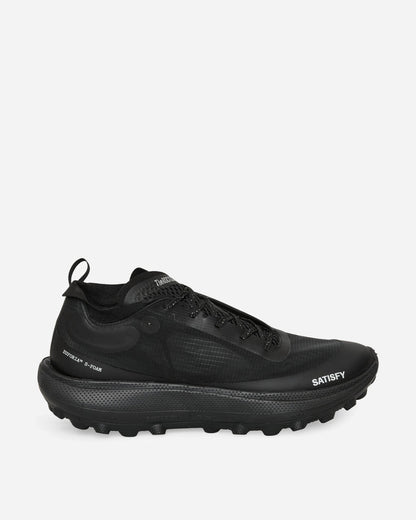 Satisfy Therocker Jet Black Sneakers Low 40002-02000 02000