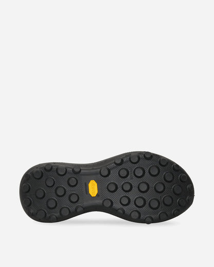 Satisfy Therocker Jet Black Sneakers Low 40002-02000 02000