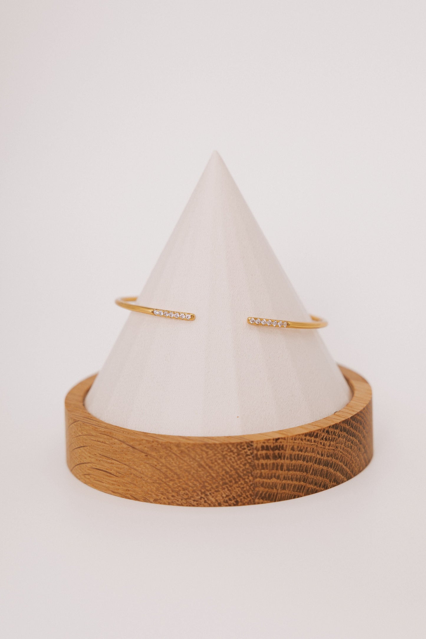 New Perspective Bracelet - 14K Gold Plated