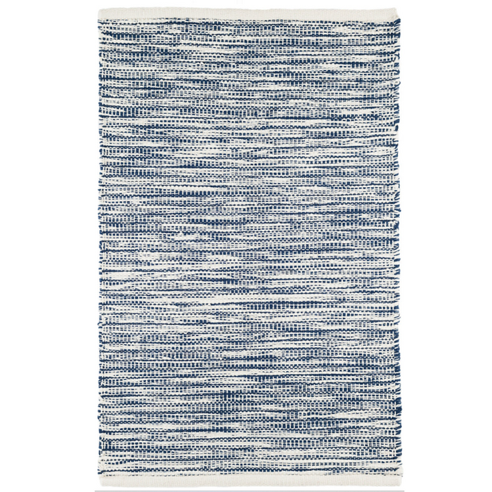 Tideline Navy Coastal Performance Rug