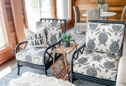 Tideline Navy Coastal Performance Rug