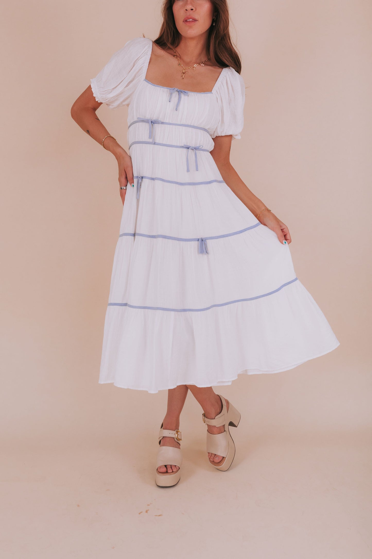 EXCLUSIVE - Stay Beautiful Dress - 5 Colors!