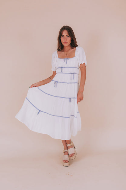 EXCLUSIVE - Stay Beautiful Dress - 5 Colors!