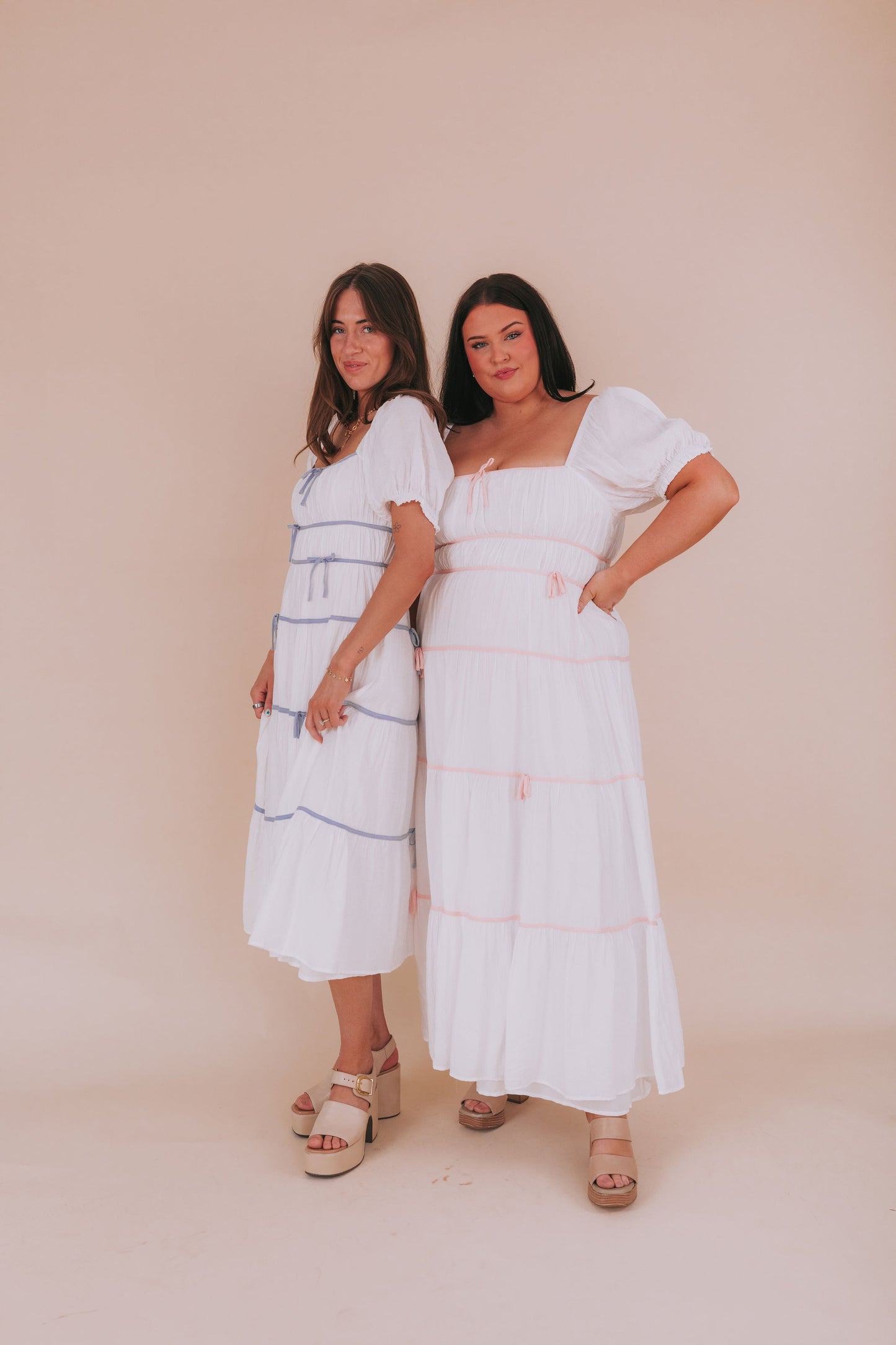 EXCLUSIVE - Stay Beautiful Dress - 5 Colors!