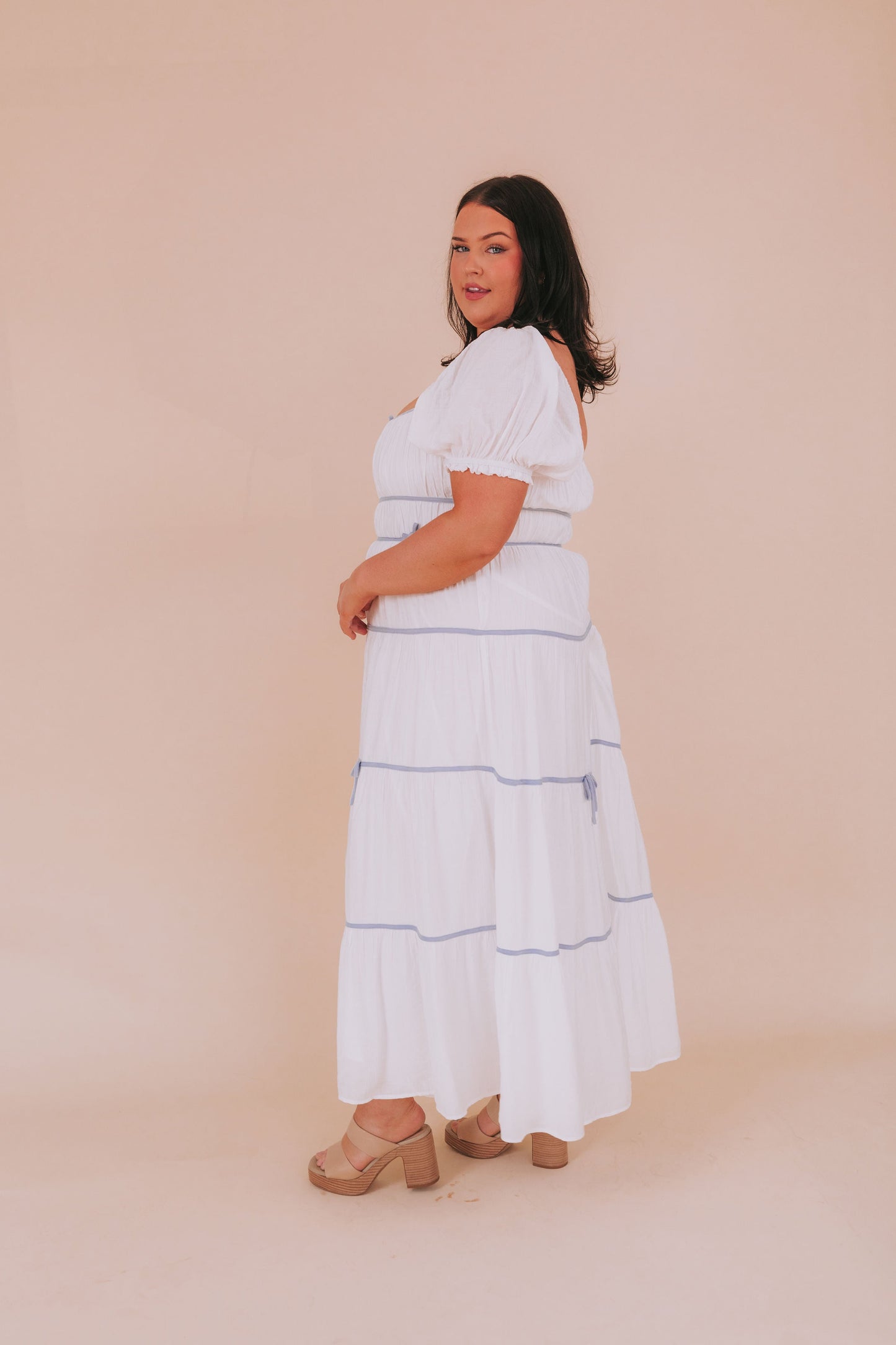 EXCLUSIVE - Stay Beautiful Dress - 5 Colors!