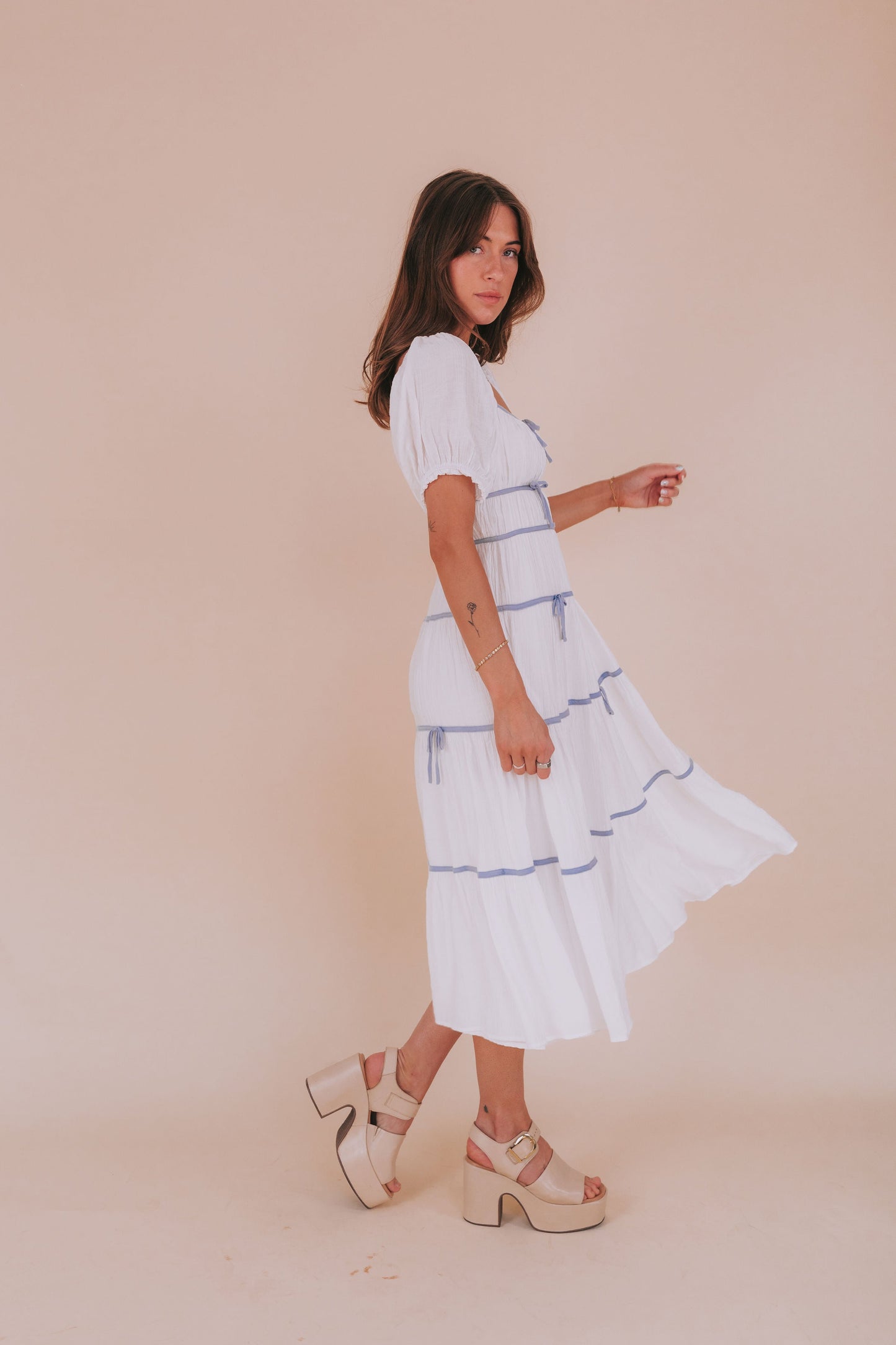 EXCLUSIVE - Stay Beautiful Dress - 5 Colors!