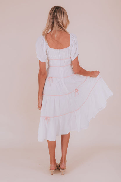 EXCLUSIVE - Stay Beautiful Dress - 5 Colors!