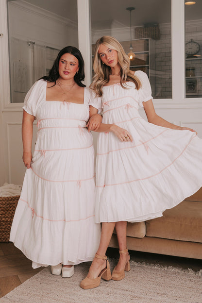 EXCLUSIVE - Stay Beautiful Dress - 5 Colors!
